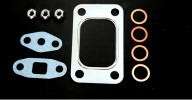 Turbocharger gaskets kit for saab 900 and 99 Water coolant system